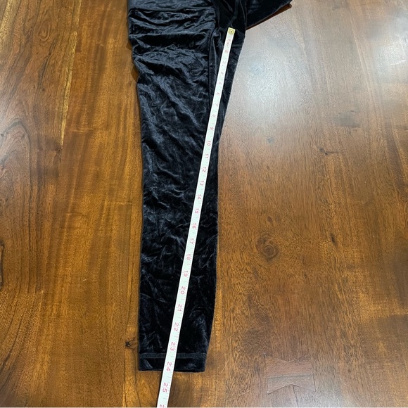Athleta Elation Ultra High Rise Velvet Tight Legging Size Small Petite - Picture 10 of 10